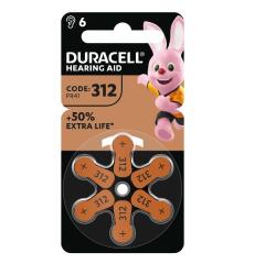DURACELL EASYTAB312 ACUSTICA MARRON