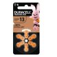 DURACELL EASYTAB13 ACUSTICA ARANCIO