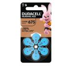 DURACELL EASY TAB 675 BLU ACUSTICA