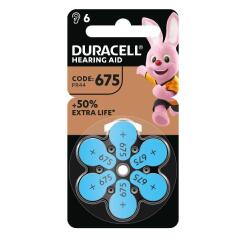 DURACELL EASY TAB 675 BLU ACUSTICA