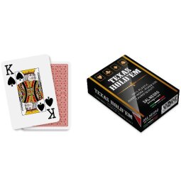 Texas Hold'em Casinò - Quality Rosso