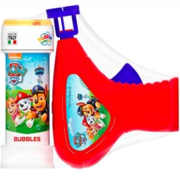 Paw Patrol - Pistola bolle piccola Bubble World in film