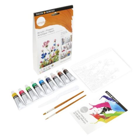 Kit  activity SIMPLY Fiori