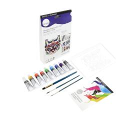 KIT ACTIVITY GUAZZO SIMPLY GATTO
