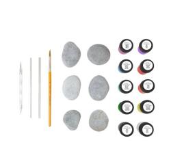 Creative set SIMPLY Rock painting