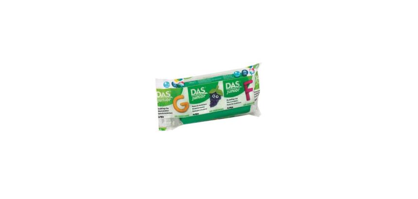 DAS JUNIOR VERDE SCURO  DA 100G