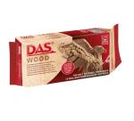 DAS WOOD-PASTA DA MODELLARE CON FIBRE DI LEGNO-350 G