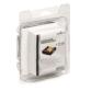Durable 891300 scheda in plastica vuota