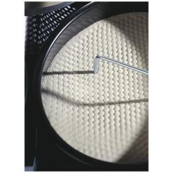 Confezione da 1,5kg di sabbia di ricambio per posaceneri.  col. beige