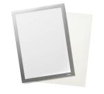 Durable 496823 magnetic frame A4 Grey