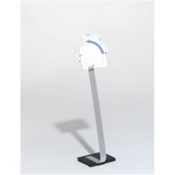 Pianale In Alluminio. Sistema Di Ausili Orientati Al Trasporto Disabili - Foto 14