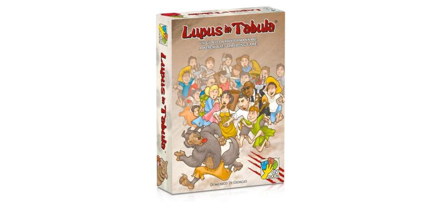 LUPUS IN TABULA