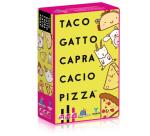 TACO GATTO CAPRA CACIO PIZZA
