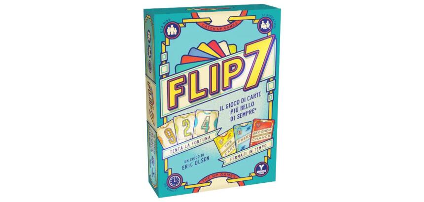 FLIP 7
