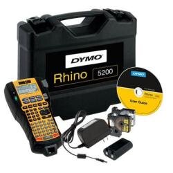 ETICHETTATRICE INDUSTRIALE KIT  DYMO RHINO 5200