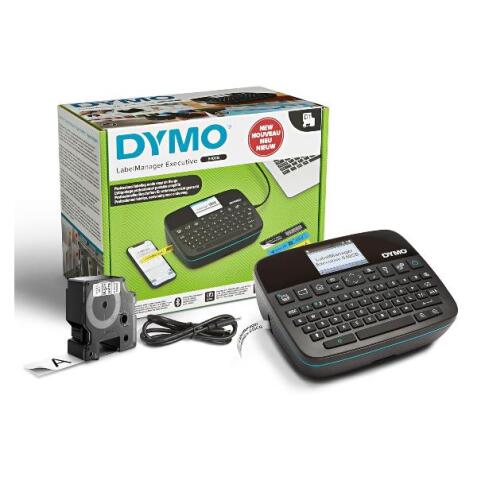 LABELMANAGER EXECUTIVE 640CB QWERTY