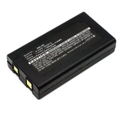 Pacco Ricaricabile Batterie al Litio per DYMO XTL 300