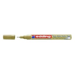 Edding Marcatore a vernice E-780 Oro