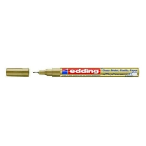 Edding Marcatore a vernice E-780 Oro