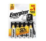 ENERGIZER - CONF 4+1 AA POWER CH5