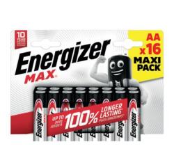 ENERGIZER - Batteria Max AA conf.16