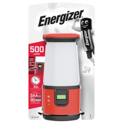 ENERGIZER EU Camping Lantern 500 lumens