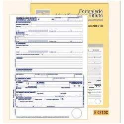 CF10BLOCCO FORM.IDENT.RIFIUTI 25X4R