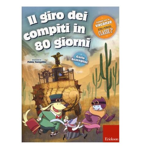 IL GIRO DEI COMPITI IN 80 GIORNI