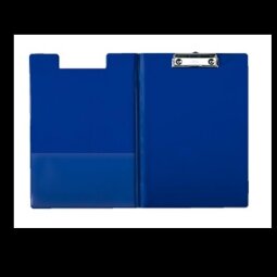 DAILY PORTABLOCCO - F.TO 24.3 X 34 CM  COLORE BLU (FSC RECYCLED)