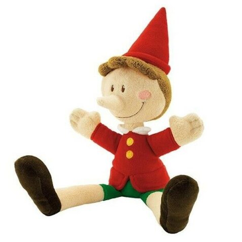 PINOCCHIO - PELUCHE SMALL