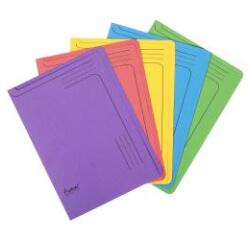 Confezione da 5 cartelle a L Forever - A4 - Colori assortiti