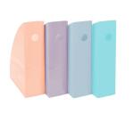 Pack of 4 MAG-CUBE Pastel colors - Assorted colours