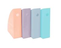 Pack of 4 MAG-CUBE Pastel colors - Assorted colours
