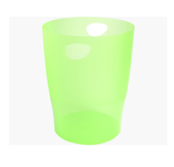 ECOBIN Waste paper bin Linic. ice blue t