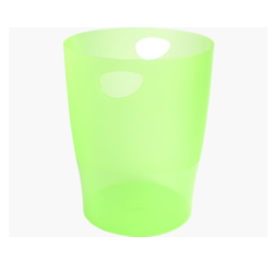 Cestino gettacarte Ecobin Linicolor