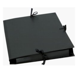 PortFolio Kraft Ribbon A3 - Black