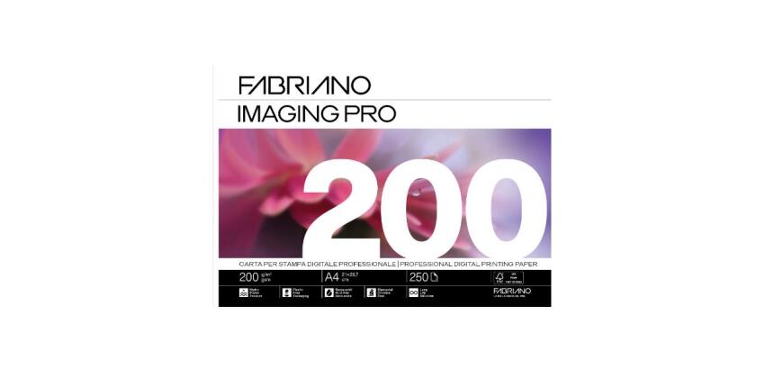 IMAGING PRO A4 200g 250 fogli