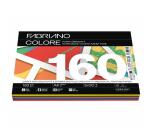 FABRIANO COLORE MIX FORTI - A4 160g 100 fogli
