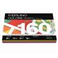 FABRIANO COLORE MIX FORTI - A4 160g 100 fogli