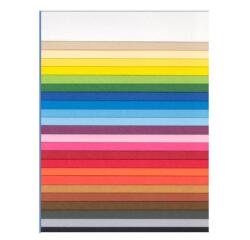 FABRIANO COLORE GIALLO A4 160G