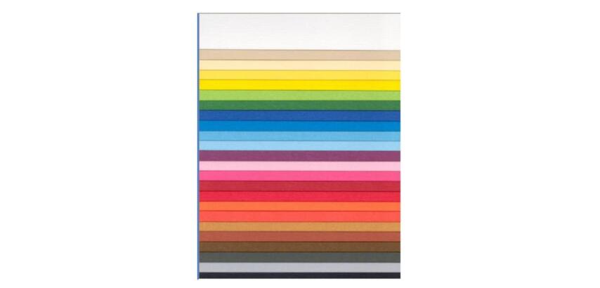 FABRIANO COLORE GIALLO A4 160G