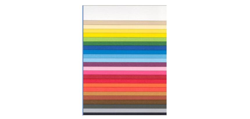 FABRIANO COLORE GIALLO A4 160G