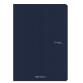 Ecoqua A4 - Fogli 40 - Blank Dark Blue