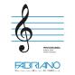 CF10 QUADERNO MUSICA FABRIANO A4