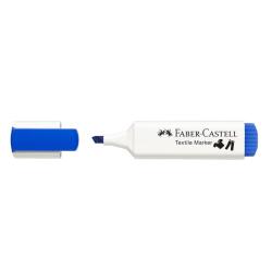 MARKER PER TESSUTI COLORE BLU
