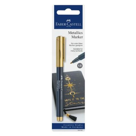 PZ1 MARKER METALLICS HEART OF GOLD