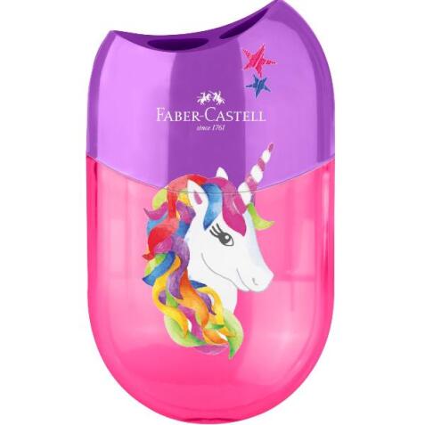 CF10 TEMPERAMATITE DOPPIO FORO UNICORNO