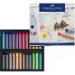 FABER CASTELL - PASTELLI CRETE, CONFEZIONE DA 24