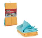 PANNI MICROFIBRA PAVIMENTO 40x40cm CONF.2
