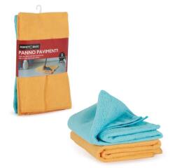 PANNI MICROFIBRA PAVIMENTO 40x40cm CONF.2